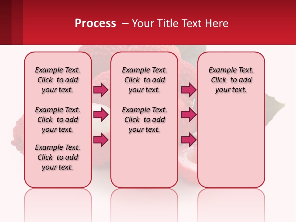 Vitamins Open Sweet PowerPoint Template