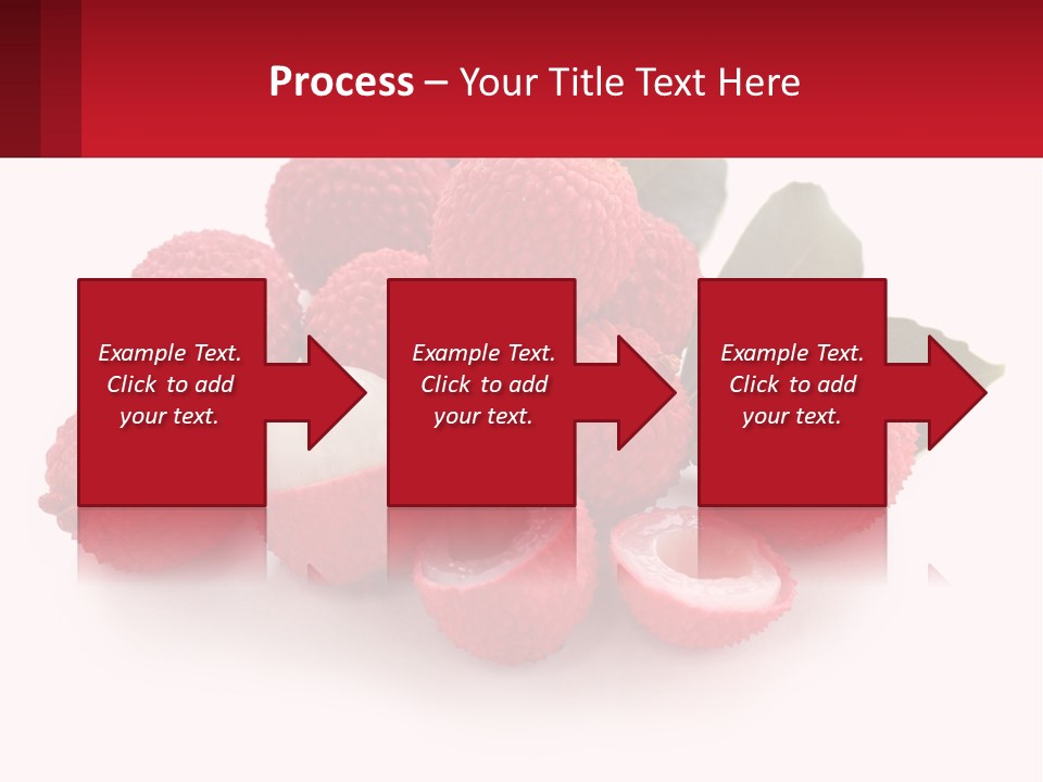 Vitamins Open Sweet PowerPoint Template