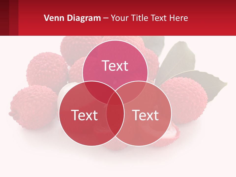 Vitamins Open Sweet PowerPoint Template