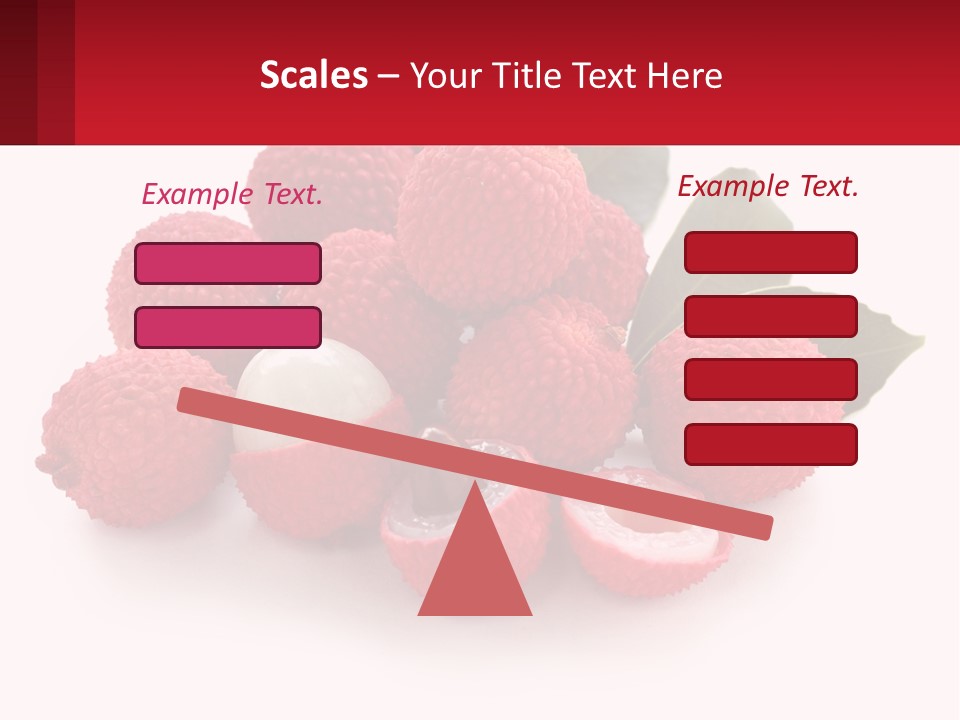 Vitamins Open Sweet PowerPoint Template