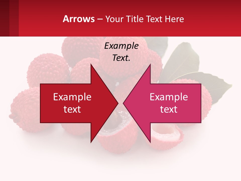 Vitamins Open Sweet PowerPoint Template