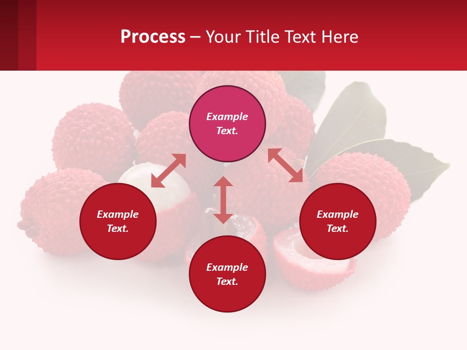 Vitamins Open Sweet PowerPoint Template