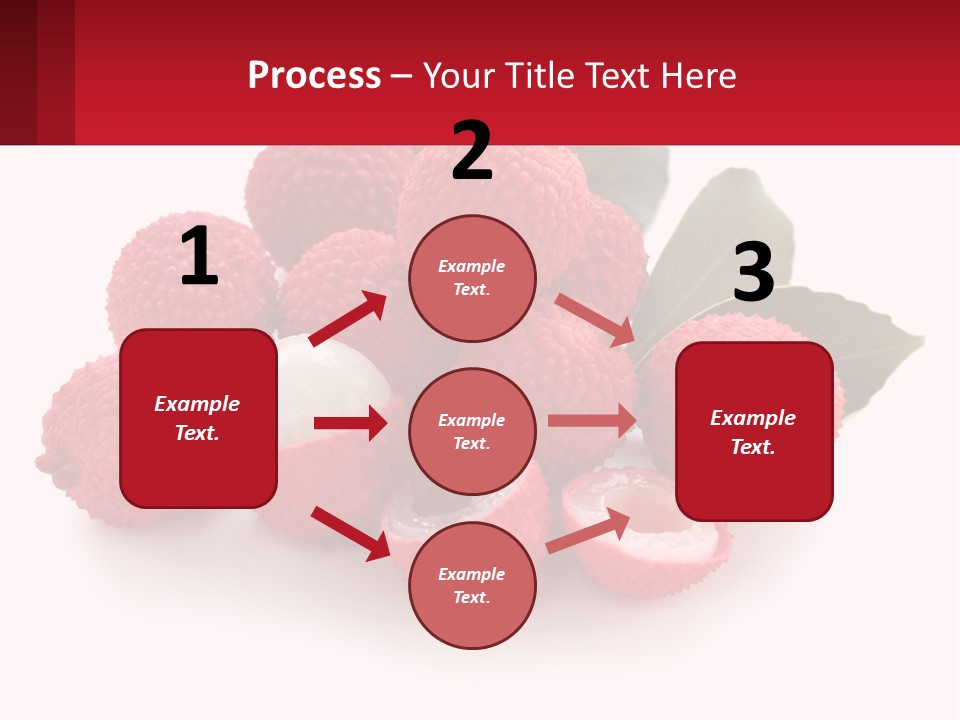 Vitamins Open Sweet PowerPoint Template