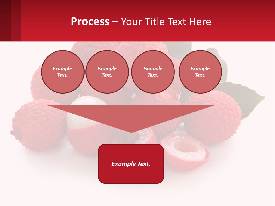 Vitamins Open Sweet PowerPoint Template