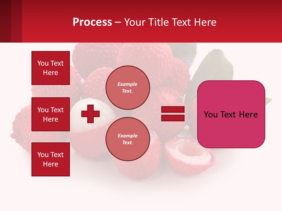 Vitamins Open Sweet PowerPoint Template