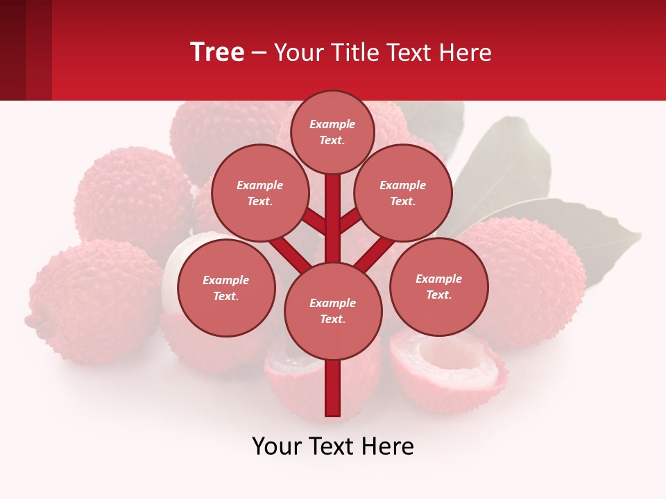 Vitamins Open Sweet PowerPoint Template