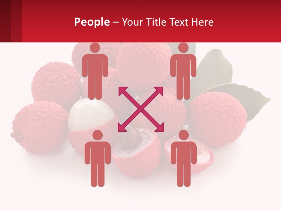 Vitamins Open Sweet PowerPoint Template