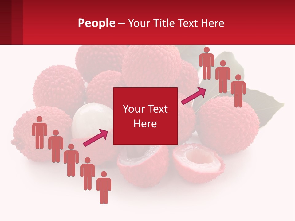 Vitamins Open Sweet PowerPoint Template