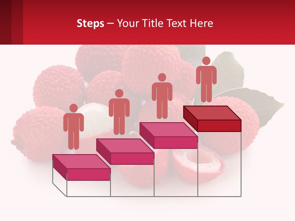 Vitamins Open Sweet PowerPoint Template