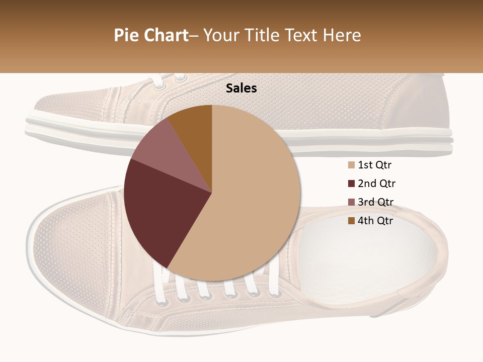 Fashion Leather Accessories PowerPoint Template