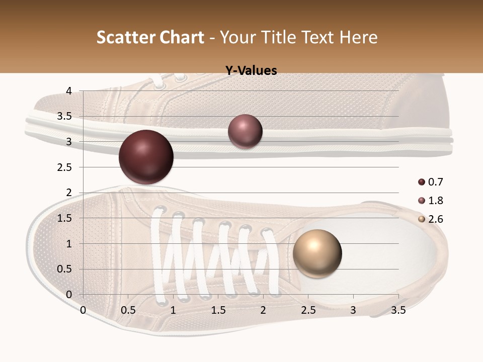 Fashion Leather Accessories PowerPoint Template