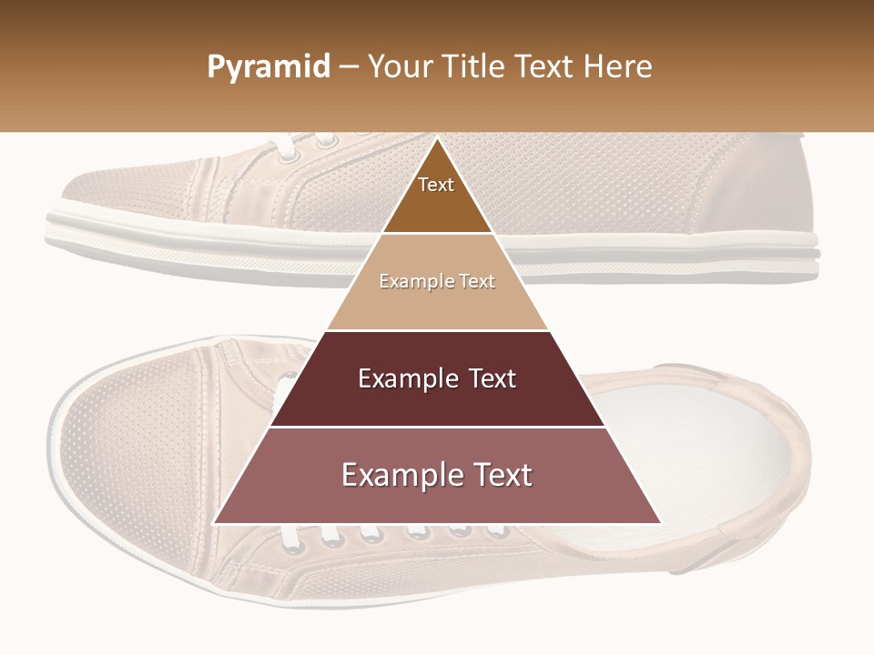 Fashion Leather Accessories PowerPoint Template