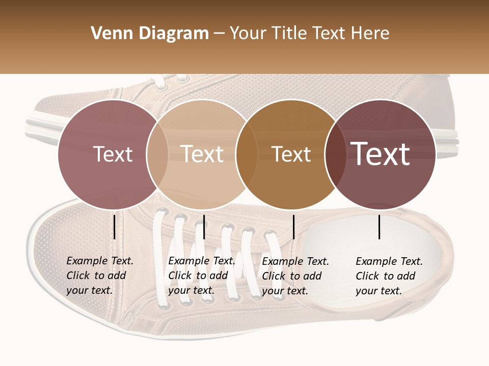 Fashion Leather Accessories PowerPoint Template