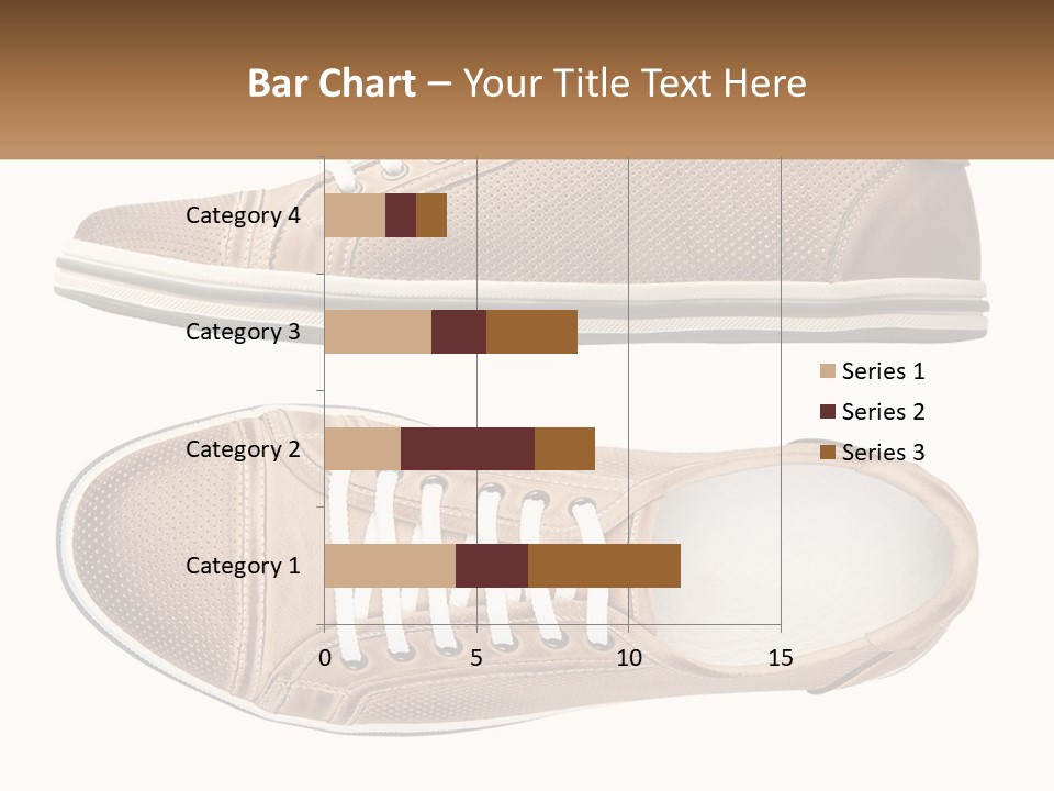 Fashion Leather Accessories PowerPoint Template