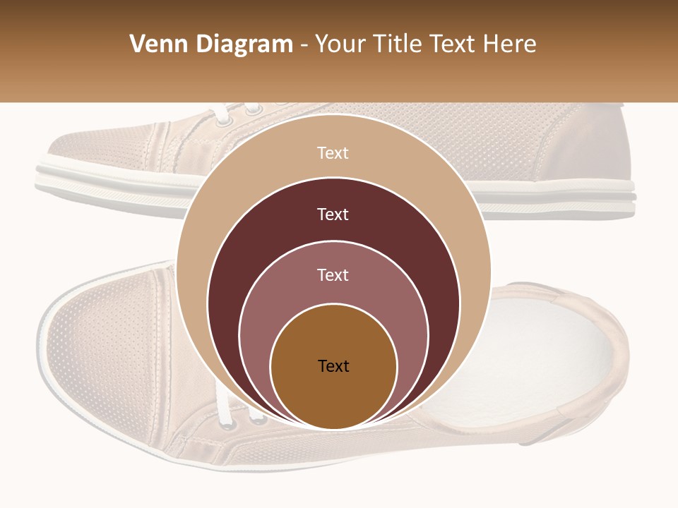 Fashion Leather Accessories PowerPoint Template