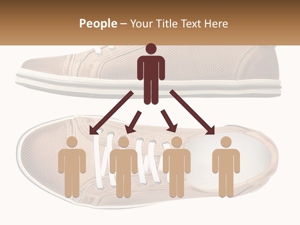 Fashion Leather Accessories PowerPoint Template