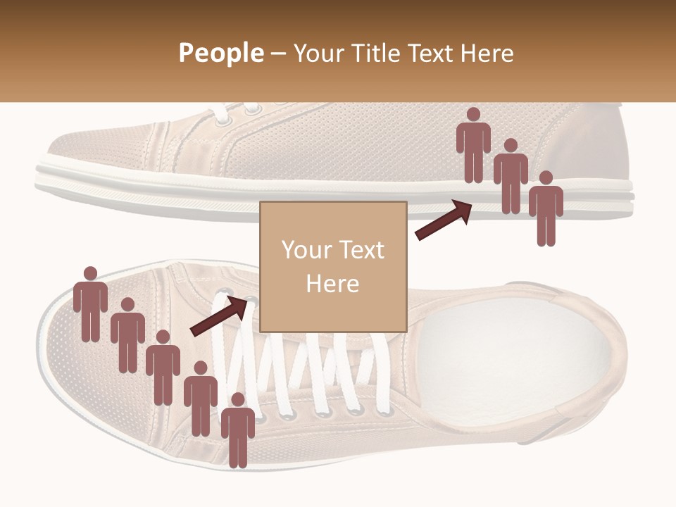 Fashion Leather Accessories PowerPoint Template