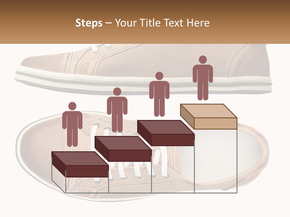 Fashion Leather Accessories PowerPoint Template