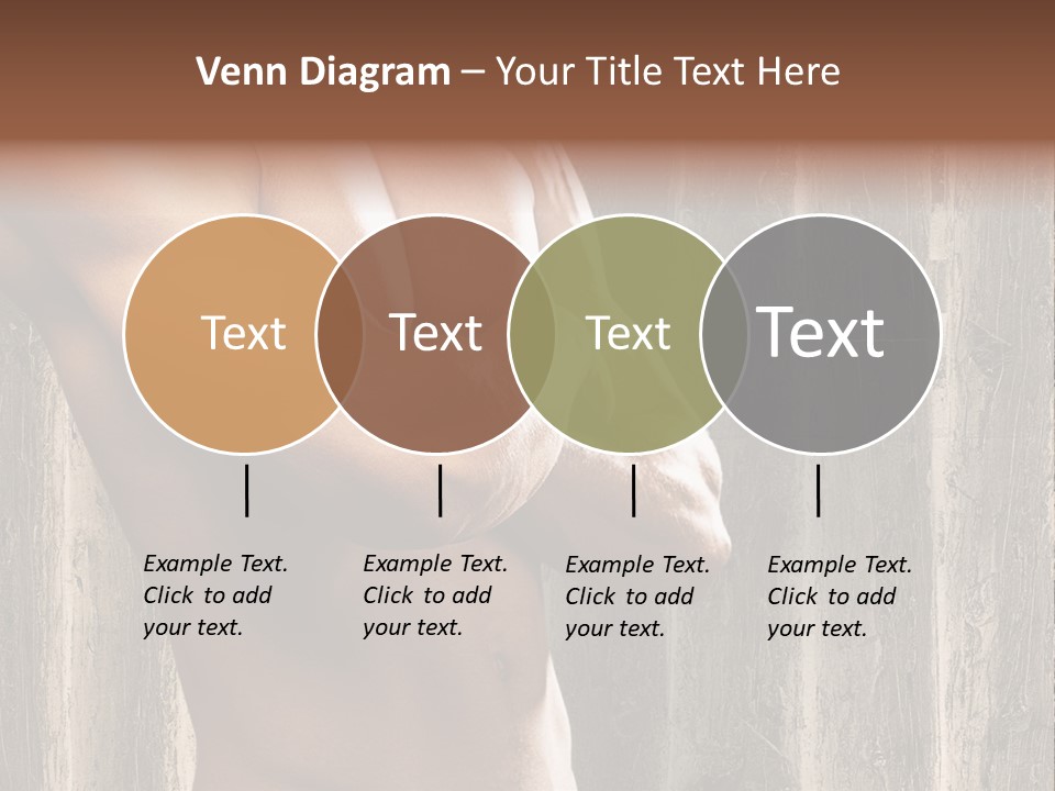 Strength Beauty Old PowerPoint Template