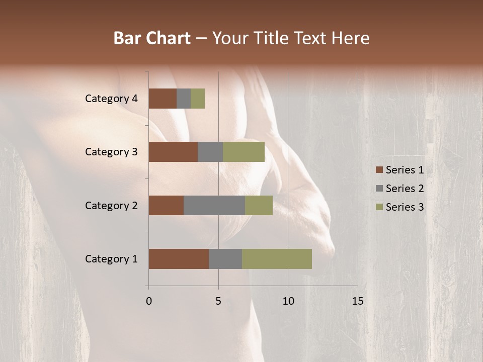 Strength Beauty Old PowerPoint Template