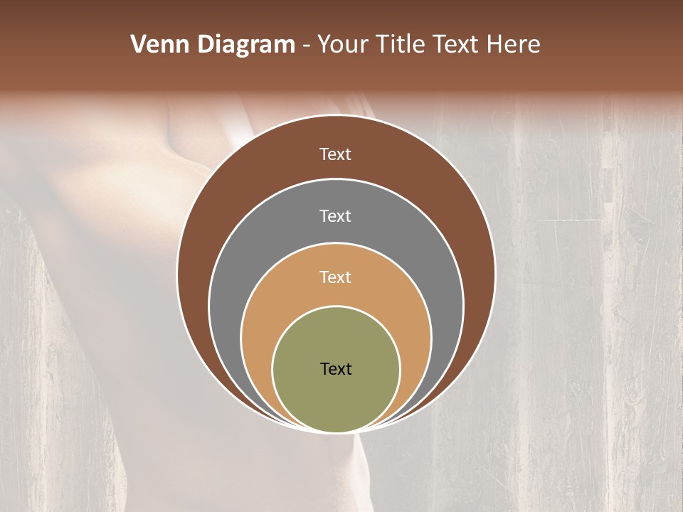 Strength Beauty Old PowerPoint Template