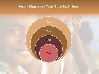 Business Beauty Smile PowerPoint Template