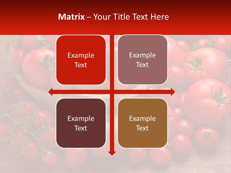 Olive Wood Wood Olive Tree PowerPoint Template