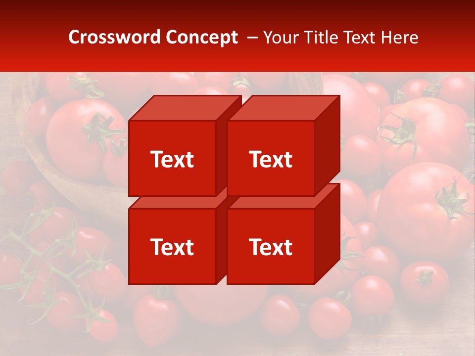 Olive Wood Wood Olive Tree PowerPoint Template