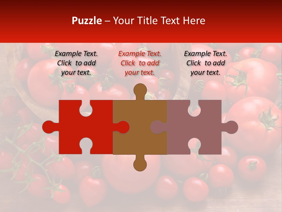 Olive Wood Wood Olive Tree PowerPoint Template