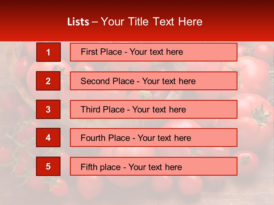 Olive Wood Wood Olive Tree PowerPoint Template