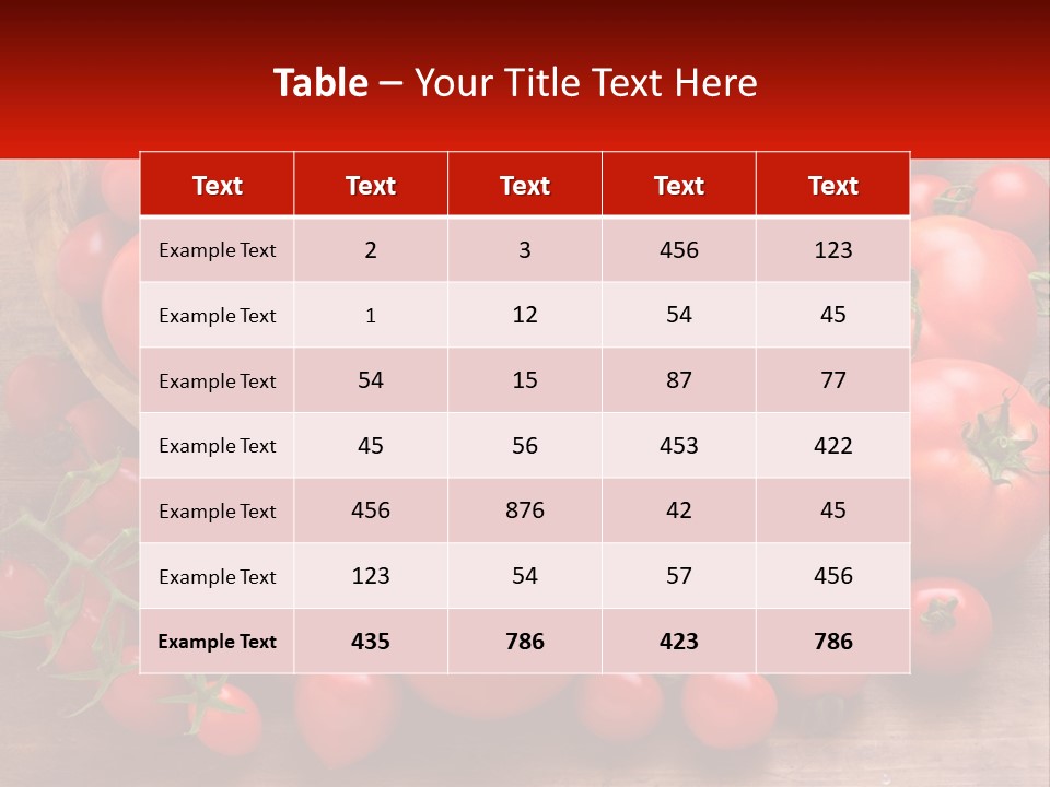 Olive Wood Wood Olive Tree PowerPoint Template