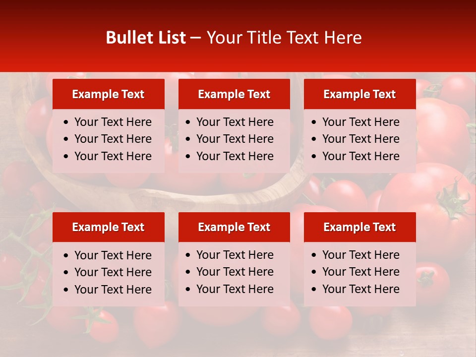 Olive Wood Wood Olive Tree PowerPoint Template