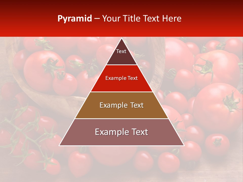 Olive Wood Wood Olive Tree PowerPoint Template