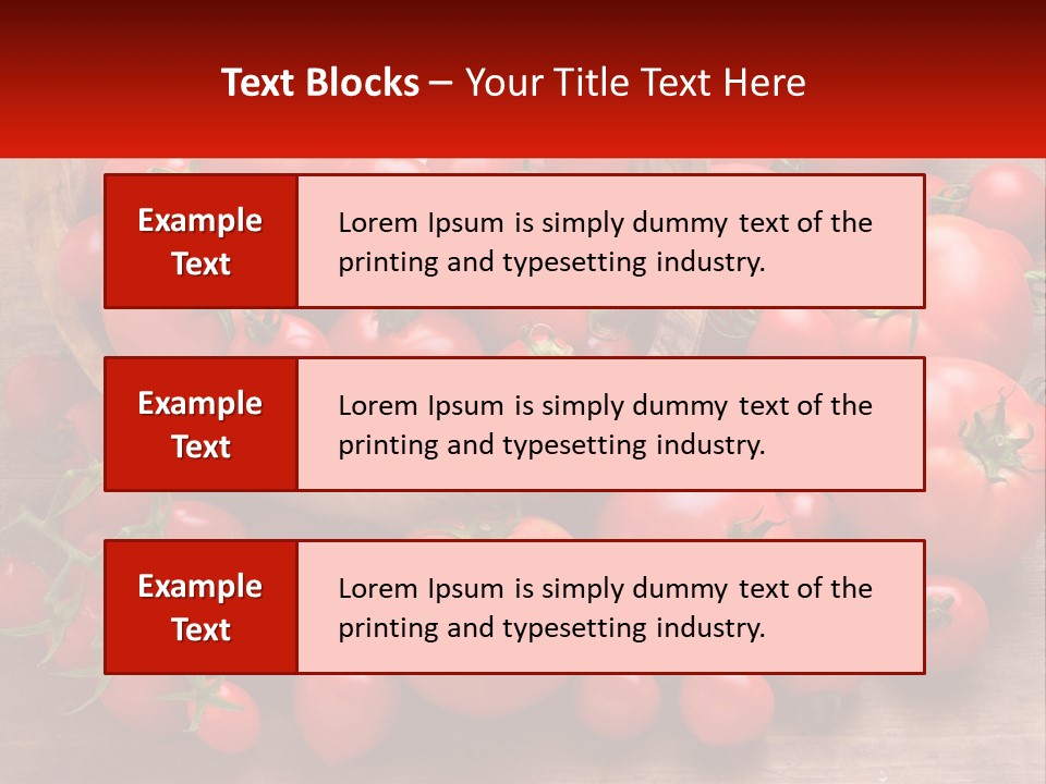 Olive Wood Wood Olive Tree PowerPoint Template