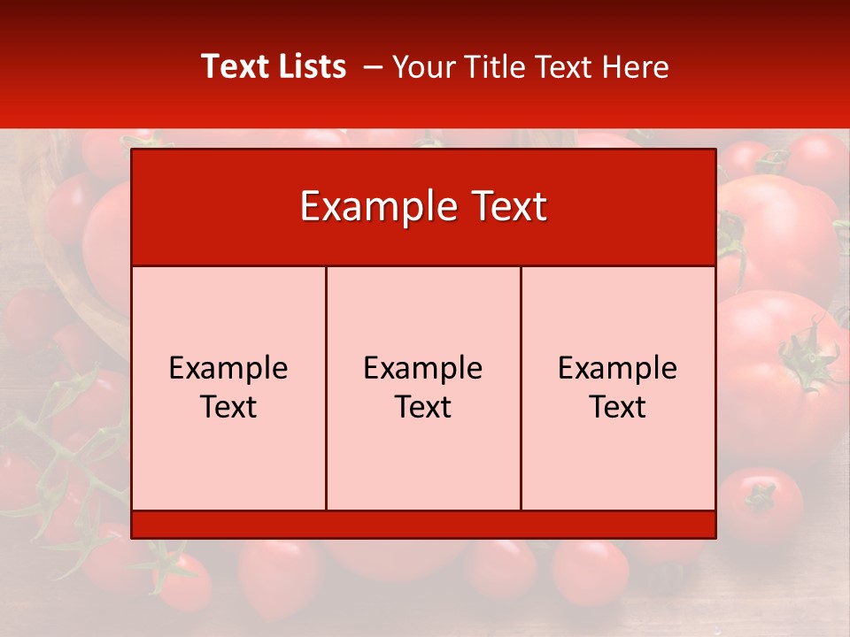 Olive Wood Wood Olive Tree PowerPoint Template