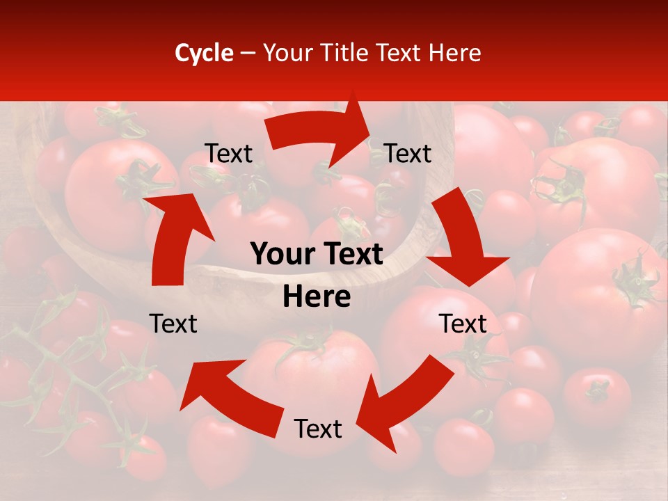 Olive Wood Wood Olive Tree PowerPoint Template