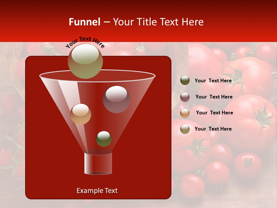 Olive Wood Wood Olive Tree PowerPoint Template