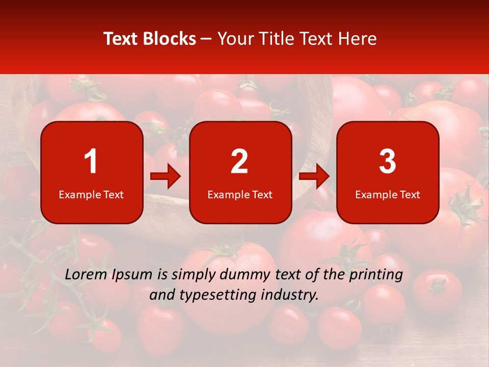 Olive Wood Wood Olive Tree PowerPoint Template