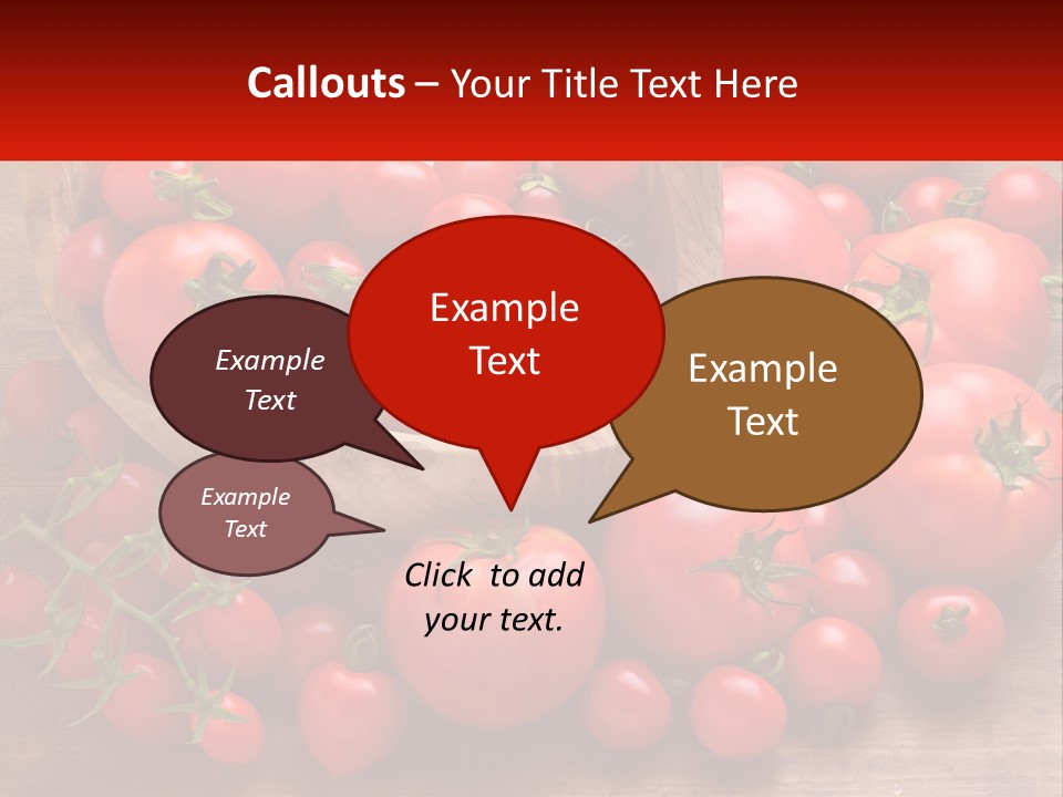 Olive Wood Wood Olive Tree PowerPoint Template