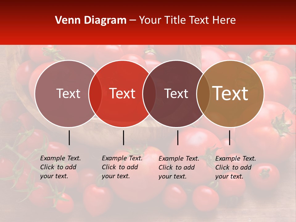 Olive Wood Wood Olive Tree PowerPoint Template
