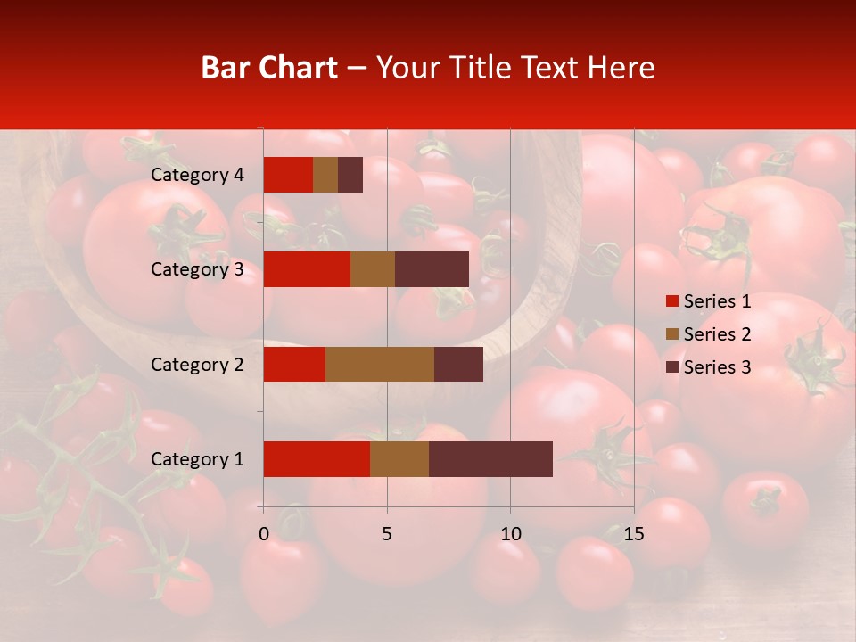 Olive Wood Wood Olive Tree PowerPoint Template