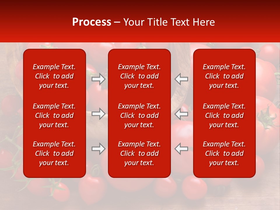 Olive Wood Wood Olive Tree PowerPoint Template