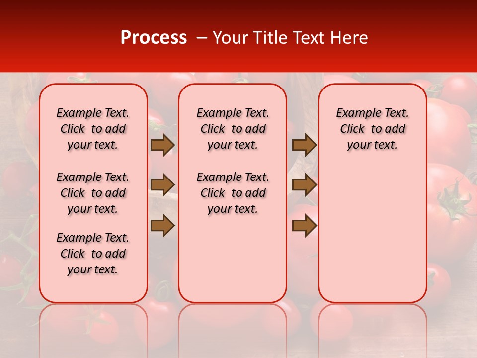 Olive Wood Wood Olive Tree PowerPoint Template