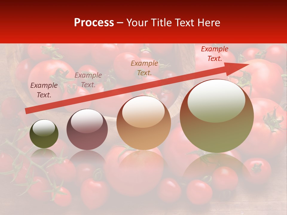 Olive Wood Wood Olive Tree PowerPoint Template