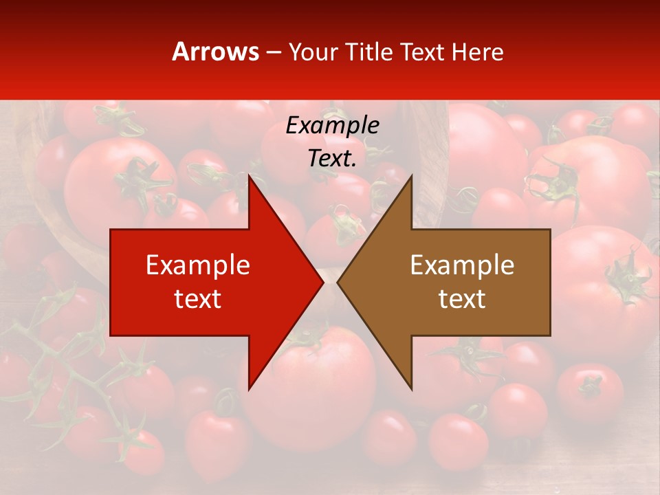 Olive Wood Wood Olive Tree PowerPoint Template