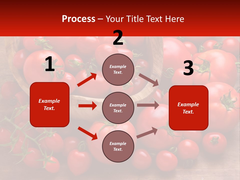 Olive Wood Wood Olive Tree PowerPoint Template