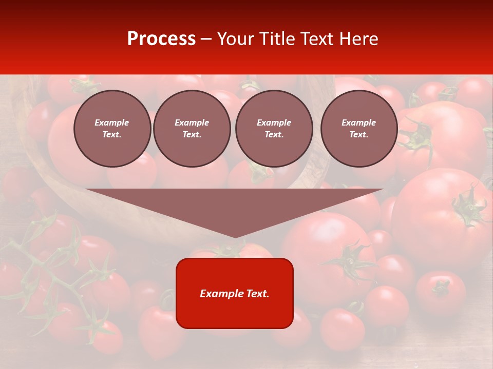 Olive Wood Wood Olive Tree PowerPoint Template