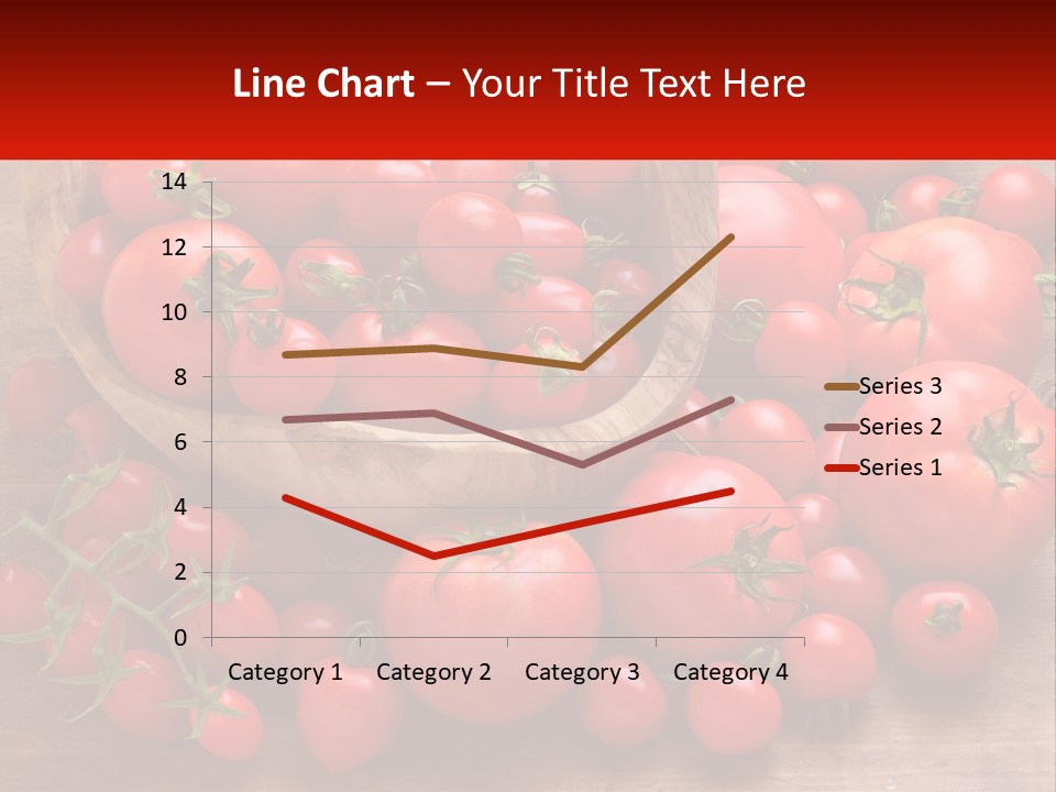 Olive Wood Wood Olive Tree PowerPoint Template
