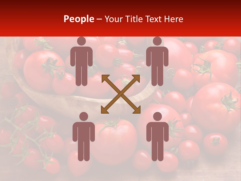 Olive Wood Wood Olive Tree PowerPoint Template