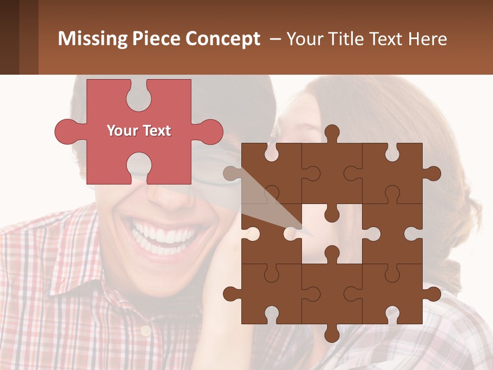 Talk Friendship Communication PowerPoint Template